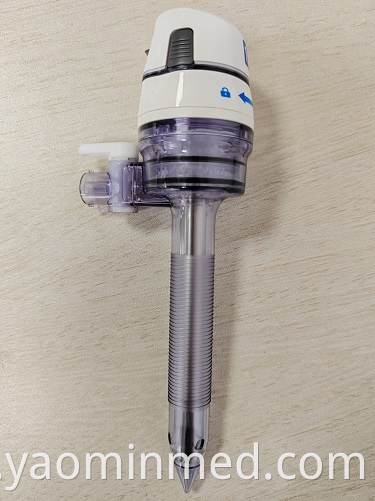 تروکار یکبار مصرف Disposable Trocar